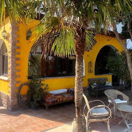 Higos Chumbos, Casa Rural Compartido-2