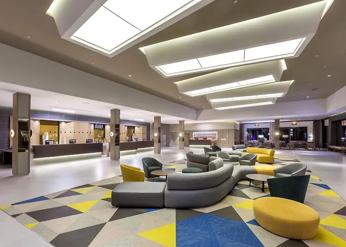Hotel Riu Chiclana