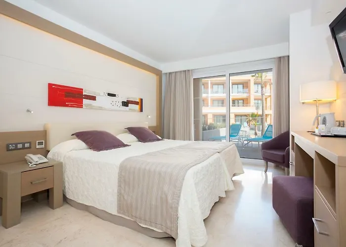 Hipotels Playa La Barrosa - Adults Only